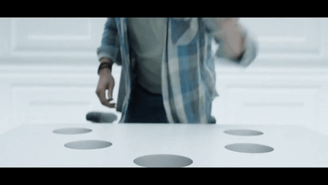 black mirror-whackamole