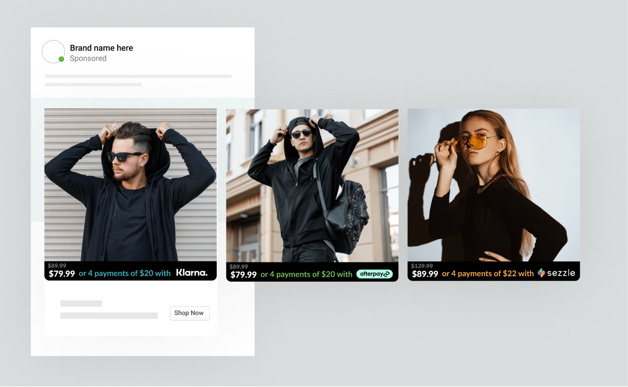 A Branded Catalog with lifestyle images sells the experience of owning your products