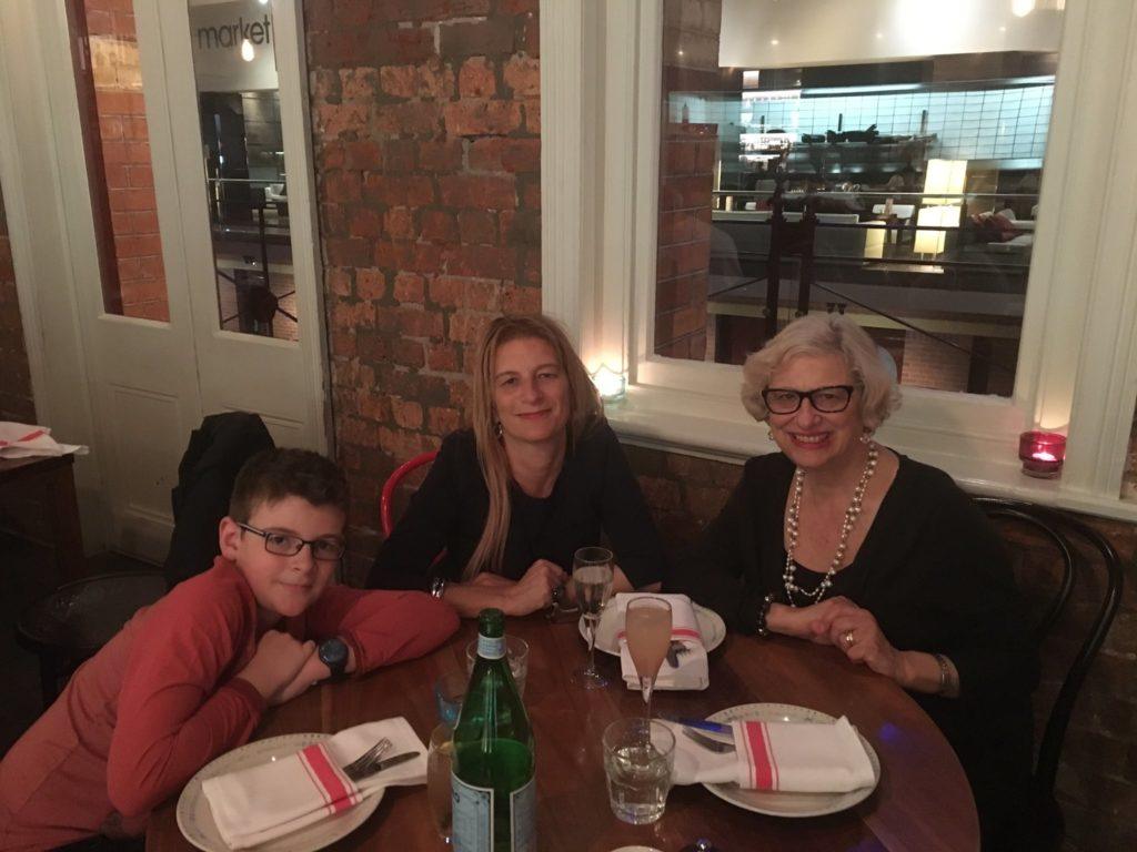 Judith Treanor Temples and Markets