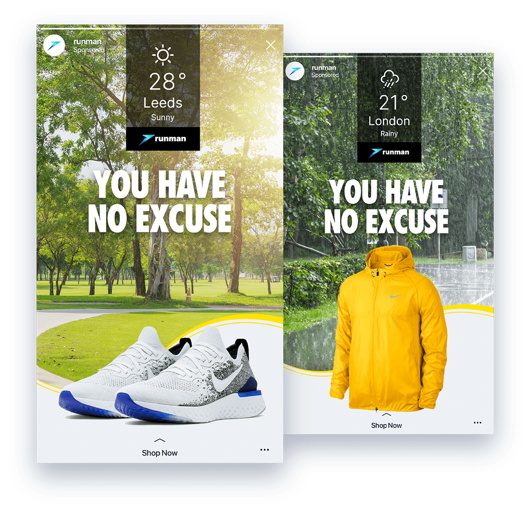 Hunch Ads - Advertising automation for Facebook, Instagram, and Google