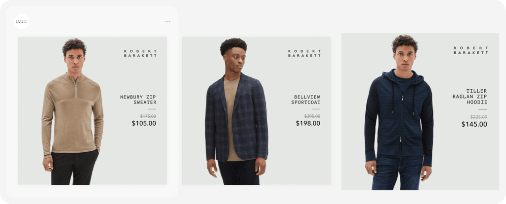 DPA ad created for Robert Barakett by Socioh